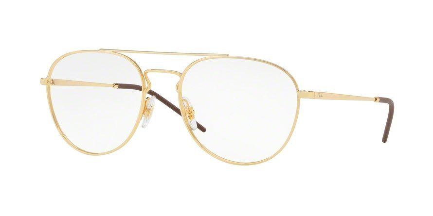 OKULARY KOREKCYJNE RAY-BAN® RX 6414 2500 53 ROZMIAR M OKULARY KOREKCYJNE RAY-BAN® RX 6414 2500 53 ROZMIAR M